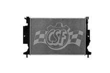 Load image into Gallery viewer, CSF 17-19 Ford Escape 1.5L Turbo OEM Plastic Radiator - 3825