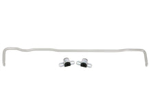 Load image into Gallery viewer, Whiteline 02-06 Mitsubishi Lancer CG/CH Excl EVO Rear 18mm Heavy Duty with OEM Swaybars - BMR79