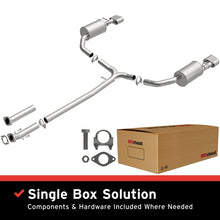 Load image into Gallery viewer, MagnaFlow BRE Exhaust Kit 11-15 Kia Optima - 106-0769