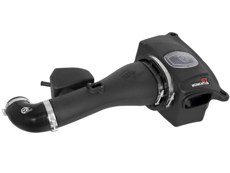 aFe Momentum GT PRO 5R Stage-2 Intake System 10-15 Nissan Patrol 5.6L V8 - 54-76104