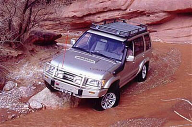 ARB Bumper/Fitting Kit Bundle 3444070 - 3444070B