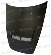 Load image into Gallery viewer, Seibon 00-10 Honda S2000 JS-Style Carbon Fiber Hood - HD0005HDS2K-JS