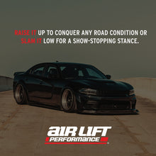 Load image into Gallery viewer, Air Lift 11-23 Dodge Charger / 15-23 Dodge Challenger Performance Rear Kit