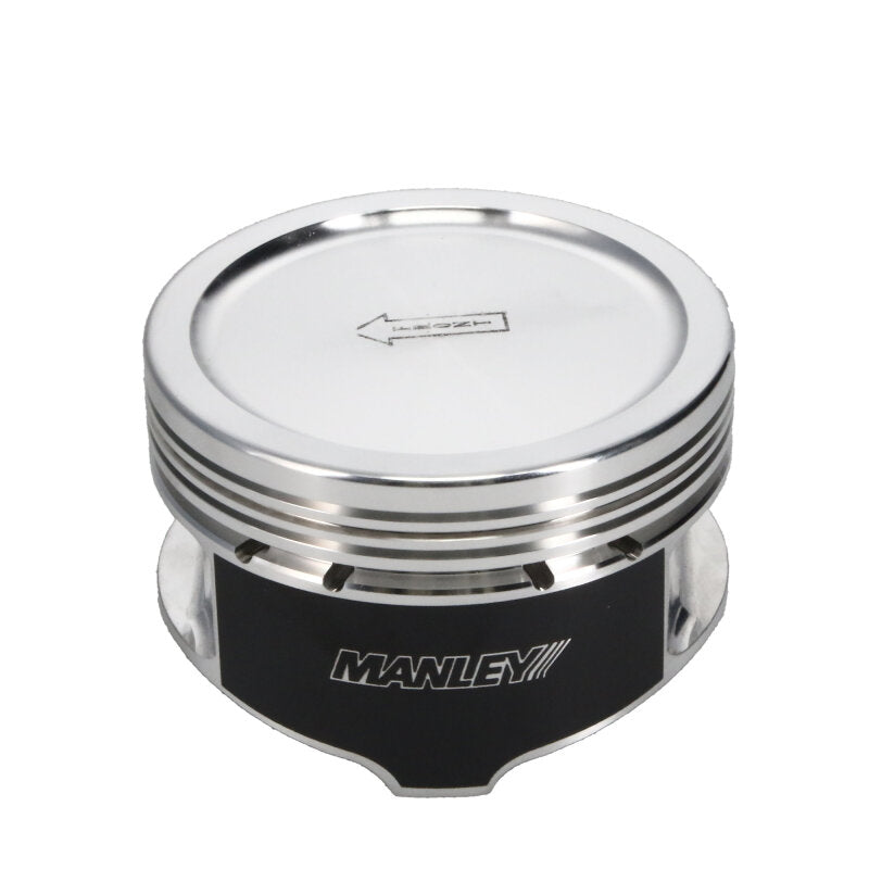 Manley Ford 4.6L/5.4L (2v/4v)3.552 Bore 23cc Platinum Series Dish Piston Set - 594400C-8