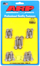 Load image into Gallery viewer, ARP Ford SS 12pt 351C and W Oil Pan Bolt Kit - 454-1803