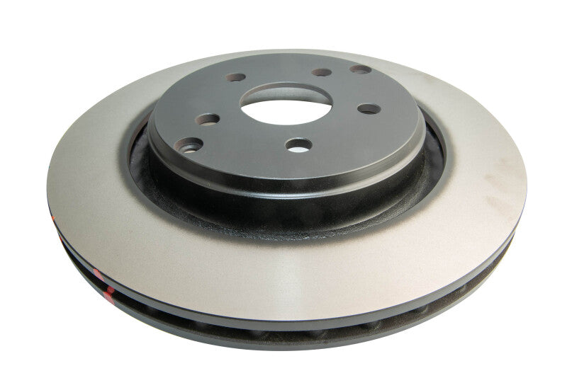DBA 2009 Pontiac G8 GXP Rear 4000 Series Standard Rotor - DBA42031