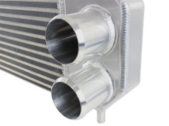 aFe Bladerunner Intercooler with Tubes 2015 Ford F-150 V6 2.7 (tt) - 46-20202-B