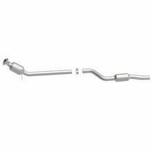 Load image into Gallery viewer, MagnaFlow 12-14 C350 V6 3.5 OEM Underbody Direct Fit Converter - 21-448