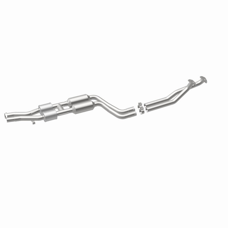 MagnaFlow 96-99 BMW M3 L6 3.2L / 96-98 328i/328is L6 2.8L California Catalytic Converter Direct Fit - 4481664