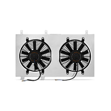 Load image into Gallery viewer, Mishimoto 99-03 Mazda Miata Aluminum Fan Shroud Kit (will not work on 04-05 Miata) - MMFS-MIA-99