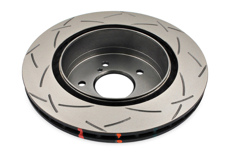 DBA 89-02 Nissan Skyline GT-R (R32/R33/R34) Rear Slotted 4000 Series Rotors - DBA4929S