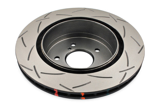 DBA 89-02 Nissan Skyline GT-R (R32/R33/R34) Rear Slotted 4000 Series Rotors - DBA4929S