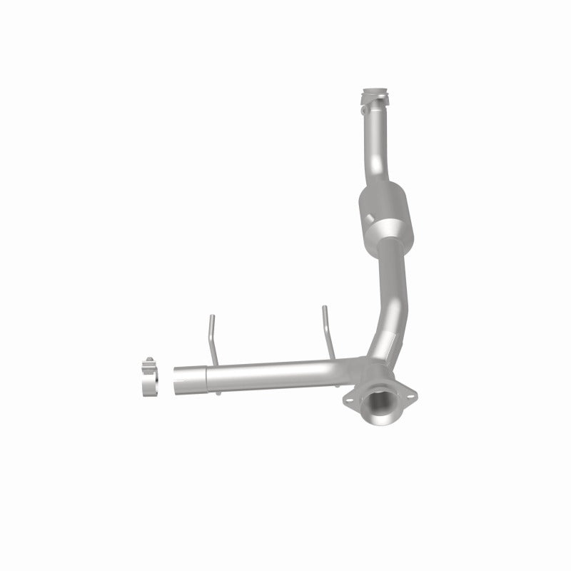 MagnaFlow Direct Fit Catalytic Converter 05-06 Lincoln Navigator 5.4L w/ 3in Main Piping - 52508