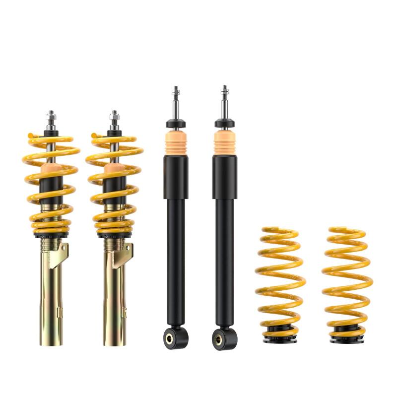 ST XA Height & Rebound Adjustable Coilover Kit - 06-13 Audi A3 (8P) 2WD - 18210039