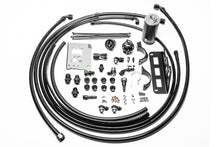 Load image into Gallery viewer, Radium Engineering 08-15 Cadillac CTS-V Fuel Hanger Plumbing Kit - Stainless Filter - 20-1325-03