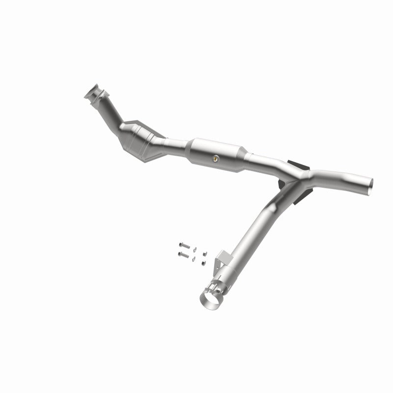 MagnaFlow 01-03 Ford F150 XL/XLT V6 4.2L OEM Grade / EPA Compliant Direct-Fit Catalytic Converter - 21-249