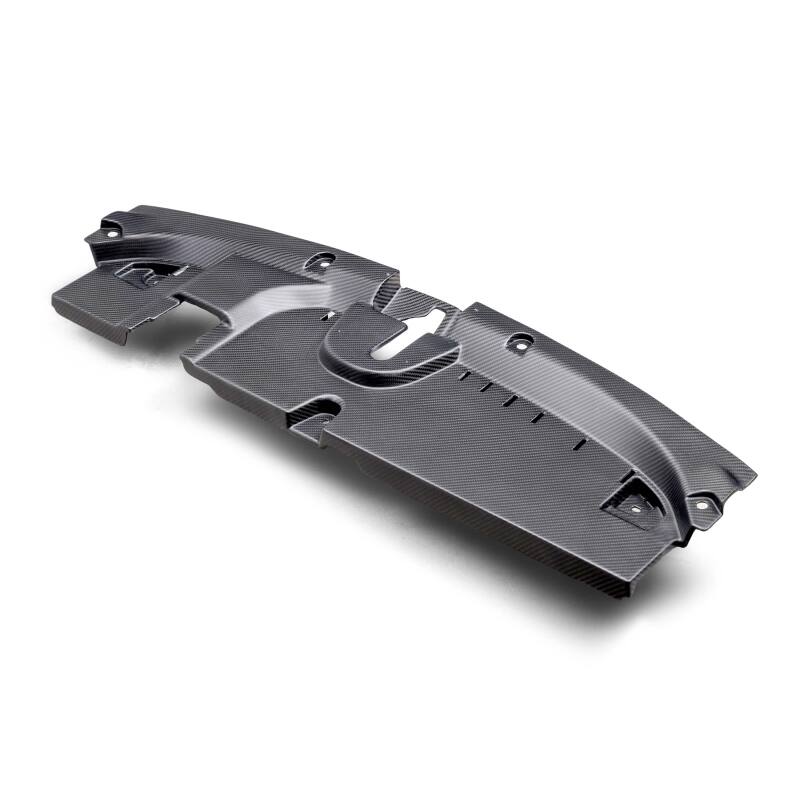 Seibon 23-24 Toyota GR Corolla Carbon Fiber Cooling Plate - Matte Finish - CP23TYGRCOR-MF