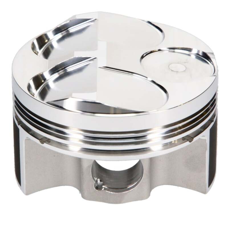 JE Pistons Toyota 4A-GE 20V 82mm Bore (Size +1.0mm) 11.5:1 CR 6.1cc Dome Piston (Set of 4) - 361475