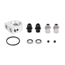 Load image into Gallery viewer, Mishimoto Universal 25 Row Oil Cooler Kit - MMOC-UH