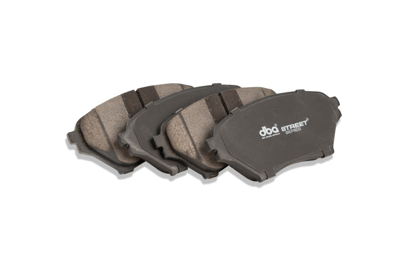 DBA 01-05 Mazda Miata (w/Sport / Hard Susp) Front Street Series Brake Pads - DB1386SS