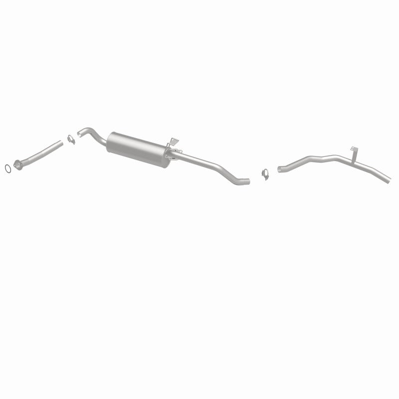 MagnaFlow BRE Exhaust Kit 91-92 Land Cruiser 4.0L - 106-0360