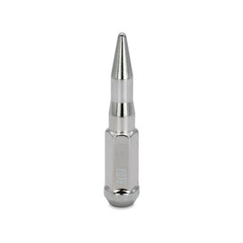 BLOX Racing Original Spike Forged Lug Nut 14x1.5mm - Chrome 20 Piece - BXAC-00166-20