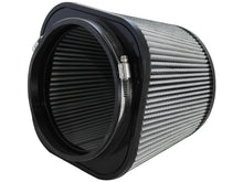 Load image into Gallery viewer, aFe MagnumFLOW Pro DRY S Universal Air Filter 7.13in F x (8.75 x 8.75)in B x 7in T(Inv) x 6.75in H - 21-91068