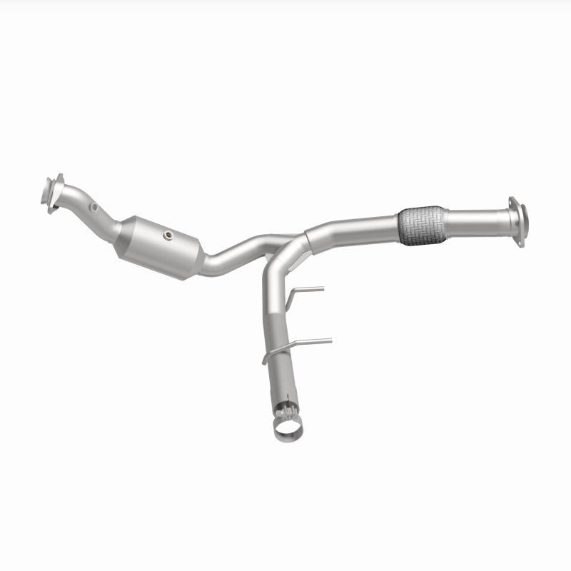 MagnaFlow 18-21 Ford Expedition Right Underbody 3.5L Direct Fit Catalytic Converter - 280219