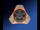 Cusco Replace Copper Clutch Disc - 91-98 Suzuki Cappuccino (EA11R / EA21R) 170mm OD / 20.1mm Spline