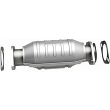 Load image into Gallery viewer, MagnaFlow 90-94 Nissan D21 2.4L / 88-89 Toyota Van 2.2L Direct Fit Catalytic Conv California Grade - 3391767