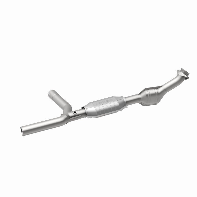 MagnaFlow Direct Fit Catalytic Converter 97-99 Ford Vans 4.6L - 447110