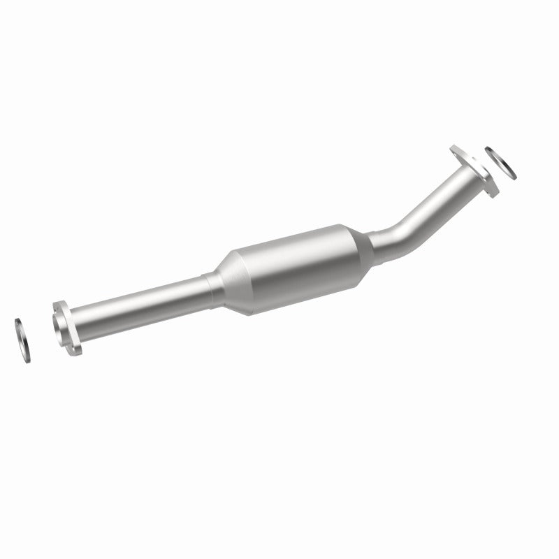 MagnaFlow Direct Fit Catalytic Converter OEM 2003-2004 Toyota Tundra Underbody - 28.75in Length - 4551406