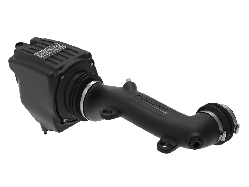 aFe Quantum Pro Dry S Cold Air Intake System 18-19 Jeep Wrangler (JL) V6-3.6L - 53-10017D