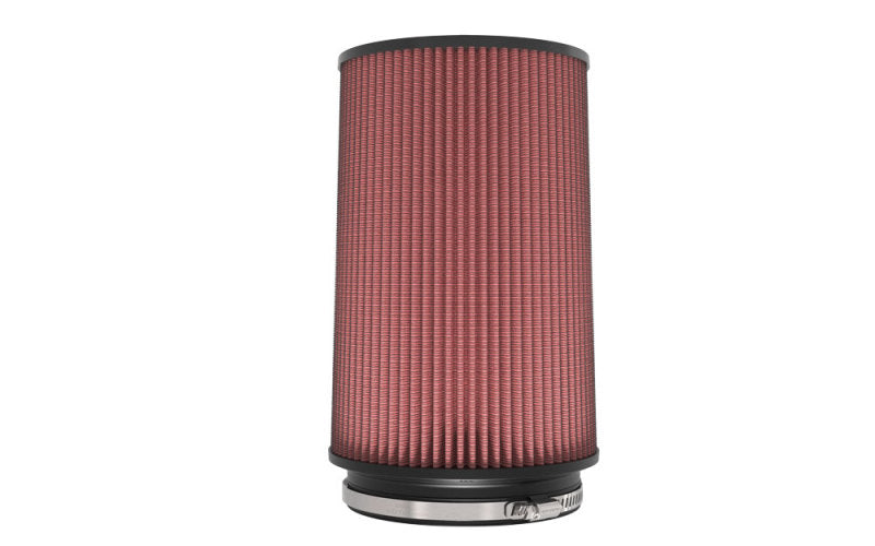 K&N Universal Clamp-On Air Filter 6in FLG 7-1/2in B 7in T 11in H - RU-1026