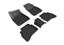 Load image into Gallery viewer, 3D MAXpider 21-24 Chevrolet Trailblazer Awd Kagu Black R1 R2