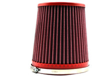 Load image into Gallery viewer, BMC Twin Air Universal Conical Filter w/Polyurethane Top - 150mm ID / 160mm H - FBTW150-160P