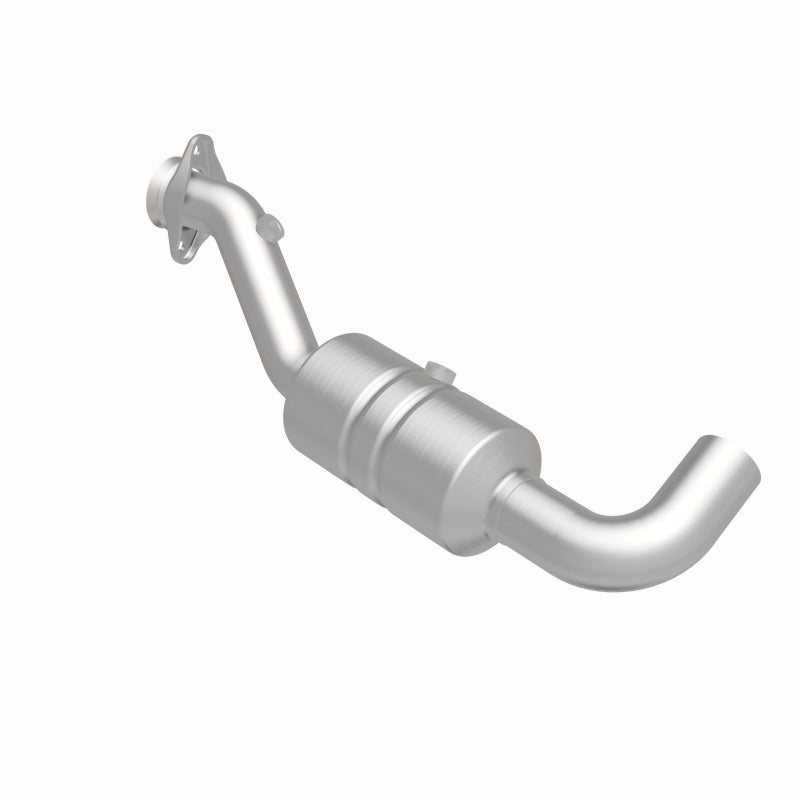 MagnaFlow Direct Fit Catalytic Converter 2017 F-150 3.5 OEM Underbody - 52591