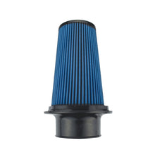 Load image into Gallery viewer, Injen SuperNano-Web Air Filter 3.75in ID/ 7.0in Base / 8.8in Height / 5in Top - X-1109-BB