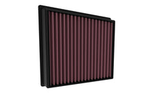 Load image into Gallery viewer, K&amp;N 2017 Chevrolet Silverado 2500HD V8-6.6L DSL Replacement Drop In Air Filter - 33-5065