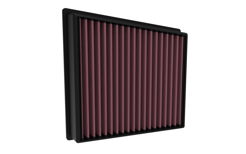 K&N 2017 Chevrolet Silverado 2500HD V8-6.6L DSL Replacement Drop In Air Filter - 33-5065