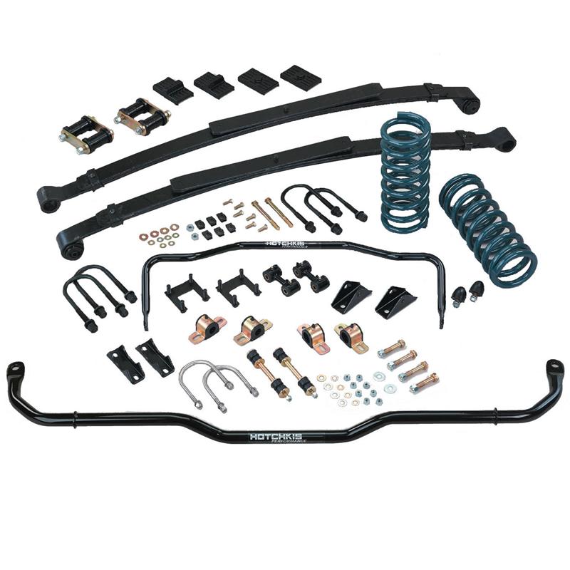 Hotchkis HP TVS Kit - 80013