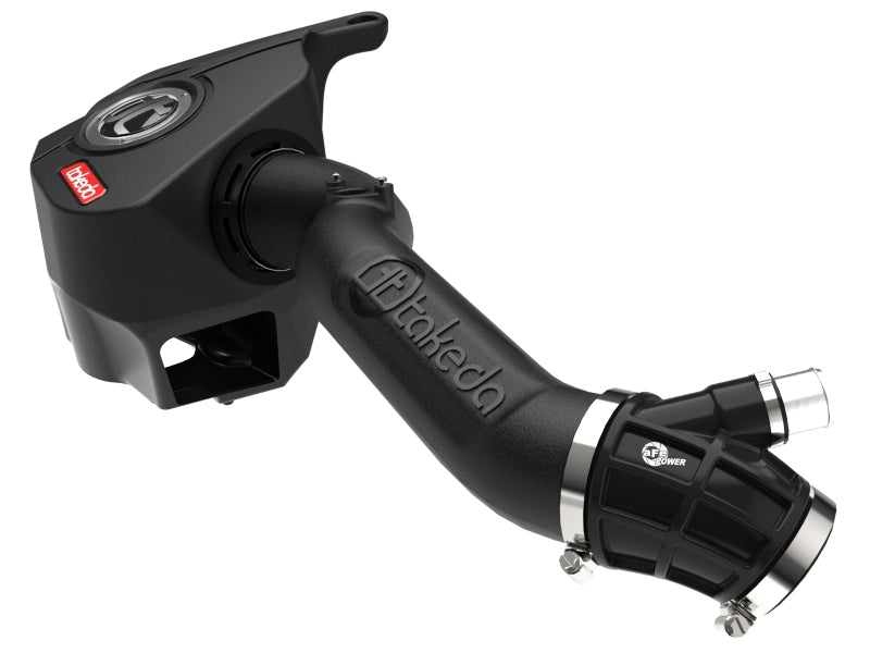 aFe 21-25 Lexus IS300 (2.0L Turbo L4) Takeda Momentum Cold Air Intake System w/ Pro DRY S Filter - 56-70069D