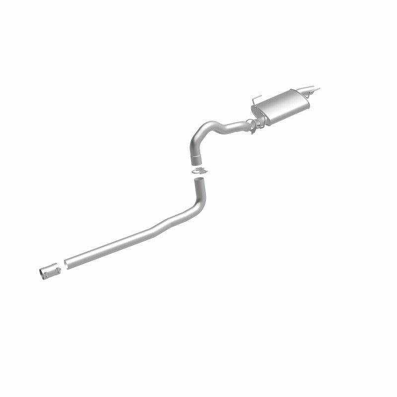 MagnaFlow BRE Exhaust Kit 05-09 Ford Mustang 4.0L - 106-0122