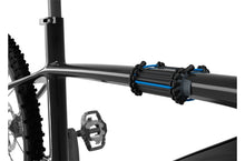 Load image into Gallery viewer, Thule Carbon Frame Protector Adapter (for Thule Racks w/Torque Limiter Knob) - Black - 984101