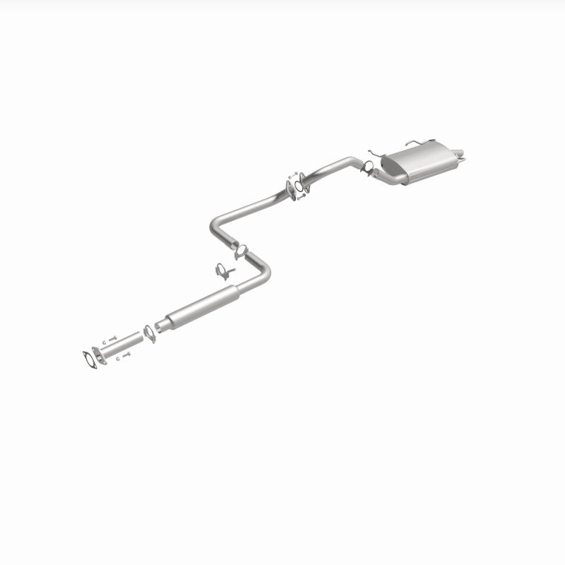 MagnaFlow BRE Exhaust Kit 95-04 Maxima I30 I35 - 106-0735