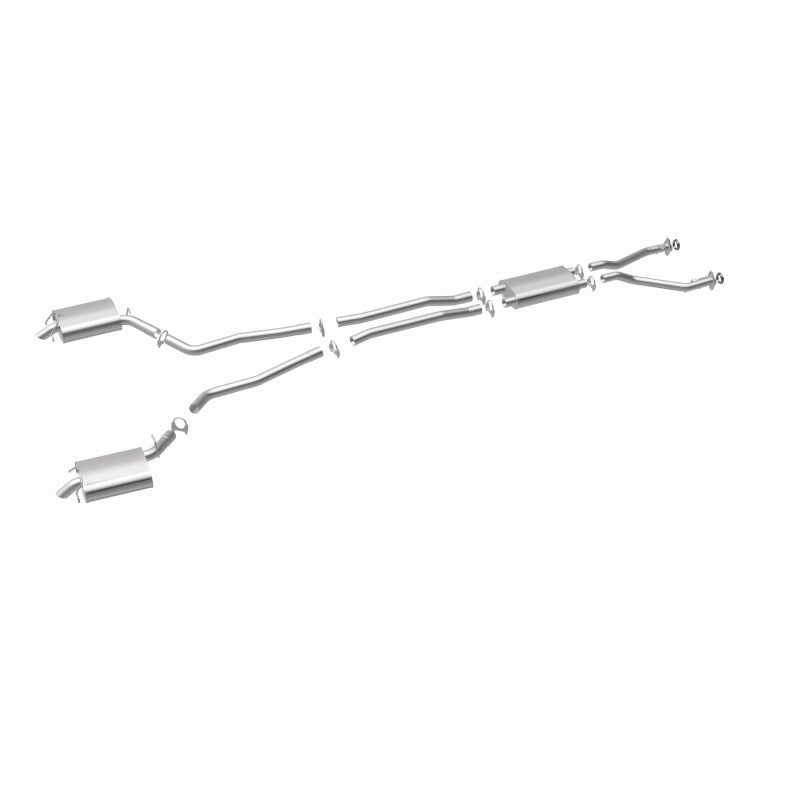 MagnaFlow BRE Exhaust Kit 04-07 Cadillac STS CTS 3.6L - 106-0586