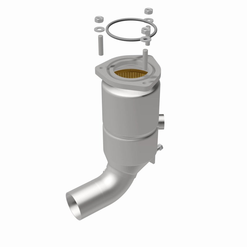 MagnaFlow Direct Fit Catalytic Converter 03-08 X-Type 3.0L Front - 52014