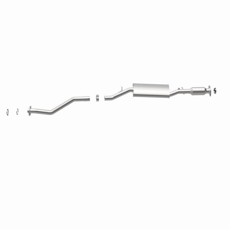 MagnaFlow 99-03 Lexus RX300 Base V6 3.0L OEM Grade / EPA Compliant Direct-Fit Catalytic Converter - 21-214