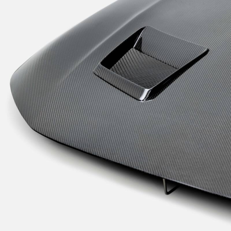 Seibon 2022+ Honda Civic 4Dr THRW-style Carbon Fiber Hood - HD22HDCV4D-THRW
