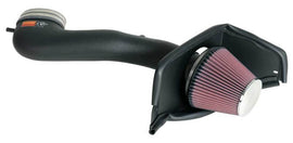 K&N 07-09 Ford Mustang GT V8-4.6L AirCharger Performance Intake - 63-2565